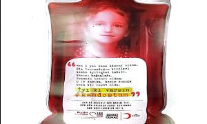 Meslek Yüksekokulumuzda Kan Bağışı Kampanyası