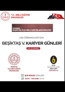 Beşiktaş V. Kariyer Günleri