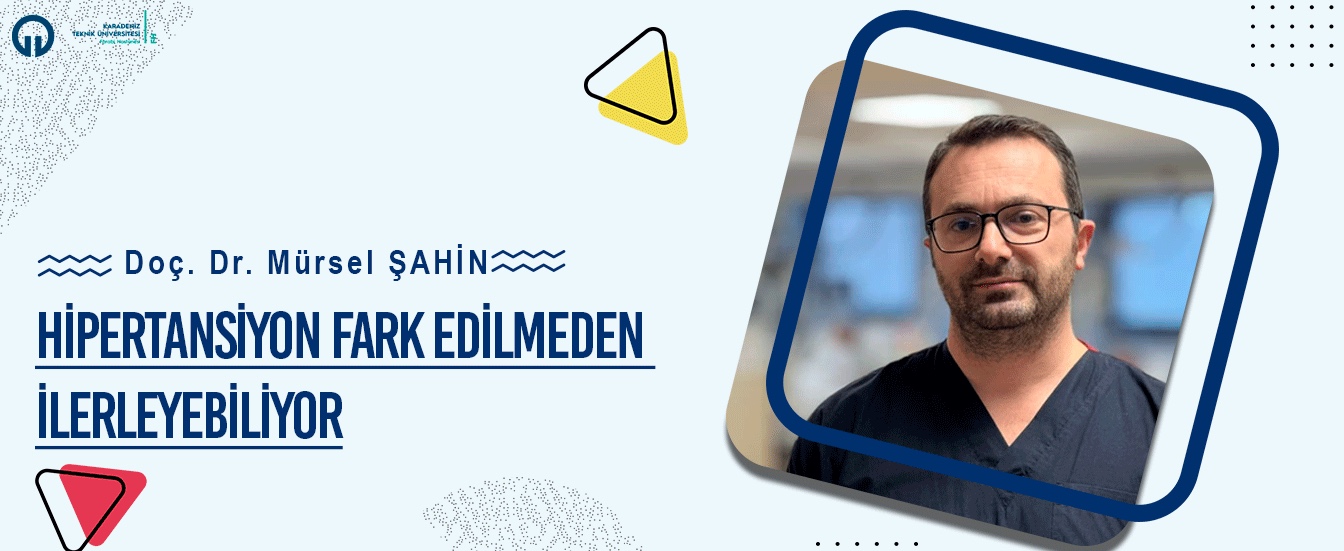 Hipertansiyon Fark Edilmeden İlerleyebiliyor