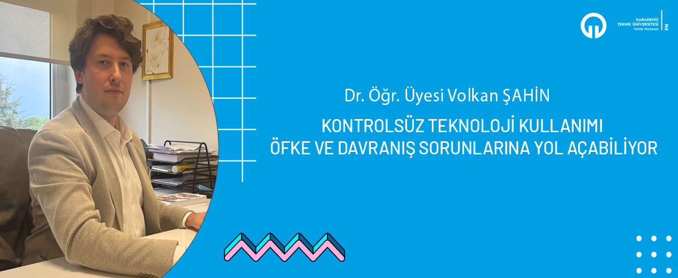 Kontrolsüz Teknoloji Kullanımı Öfke ve Davranış Sorunlarına Yol Açabiliyor