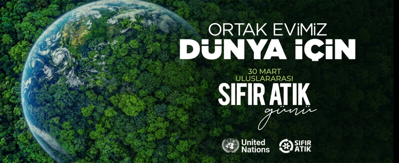 Sürdürülebilir Gelecek İçin Sıfır Atık