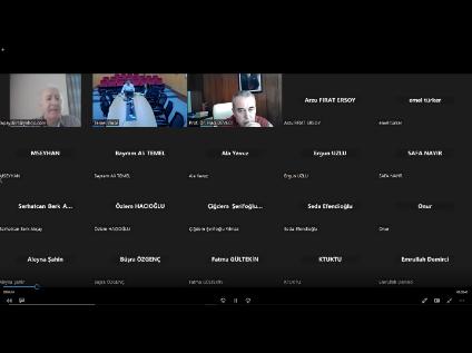 Akademik Etik Uygulamaları Semineri Yapıldı.