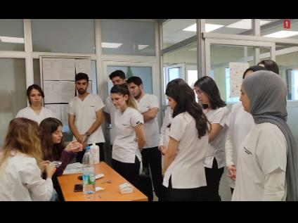 2023-2024 Eğitim-Öğretim Yılı Klinik Uyum Eğitimi