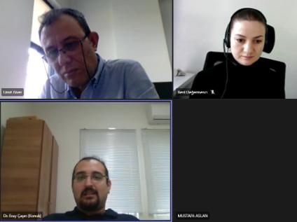 Üniversite Sanayi İş Birliği Sürecinde Eşleştirme Faaliyetleri Devam Ediyor!