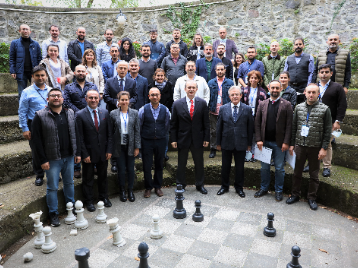 KTÜ TTM Organizasyonu ile 5-6-7 Ekim Tarihlerinde Ufuk Avrupa Programı Özelinde Uluslararası Proje Hazırlama Eğitimi Gerçekleştirildi