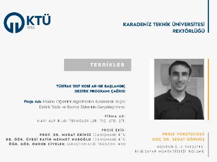 Üniversitemiz Akademisyenlerinin Üniversite-Sanayi İş Birliğine Katkısı