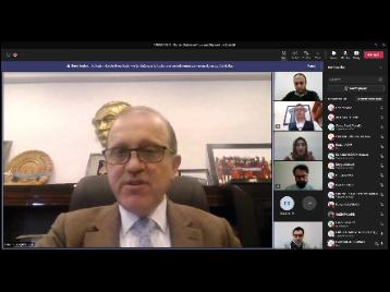 Üniversitemizde TÜBİTAK 3501 - Kariyer Geliştirme Programı Bilgilendirme Etkinliği Düzenlendi