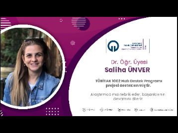 Akademisyenimize TÜBİTAK Proje Desteği