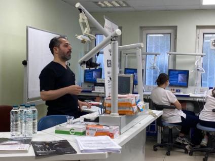 Endodontik Tedavilerde Nikel/Titanyum Eğe Sistemleri