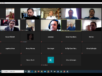 Fakültemiz 2020-2021 Eğitim-Öğretim Yılı Akademik Genel Kurul Toplantısı