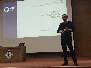 Bayburt Üniversitesinde TÜBİTAK 1512 Girişimcilik Destek Programı Tanıtım Etkinliği Düzenlendi!