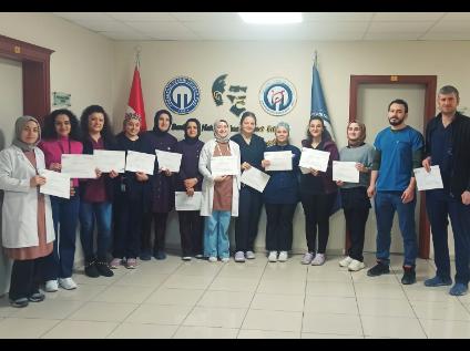 Temel Yaşam ve İleri Yaşam Desteği (CPR) Eğitimi 