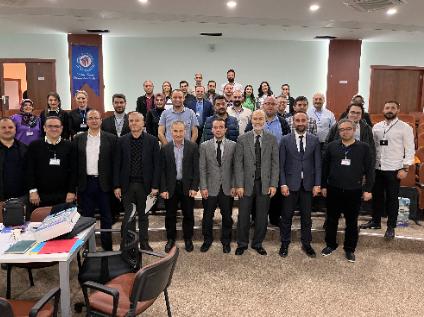 Üniversitemizde TÜBİTAK 2237 Proje Eğitimi Gerçekleştirildi