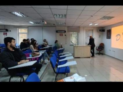 TUSTİME Yayıncılıktan Öğrencilerimize Eğitim