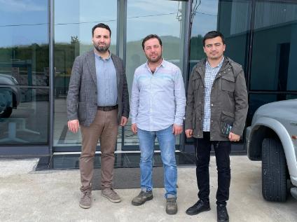 DOKA Teknik Destek Programı Kapsamında BESS Makine ve Kalıp Sanayi Firması Ziyaret Edildi