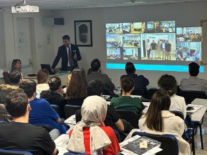 SDI İmplant Dental Care ürün tanıtım ve bilgilendirmesi yapıldı.