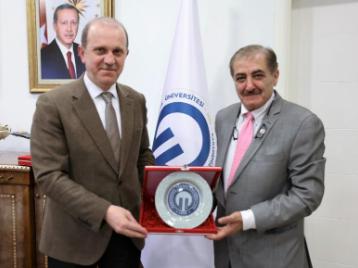 Ongoing project collaboration between our University and University of California Irvine.