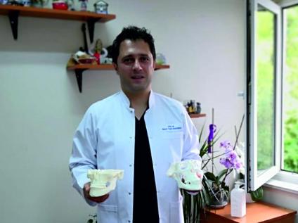 Üniversitemizde 3B İmplant Tasarımı Konusunda Önemli Bir Atılım