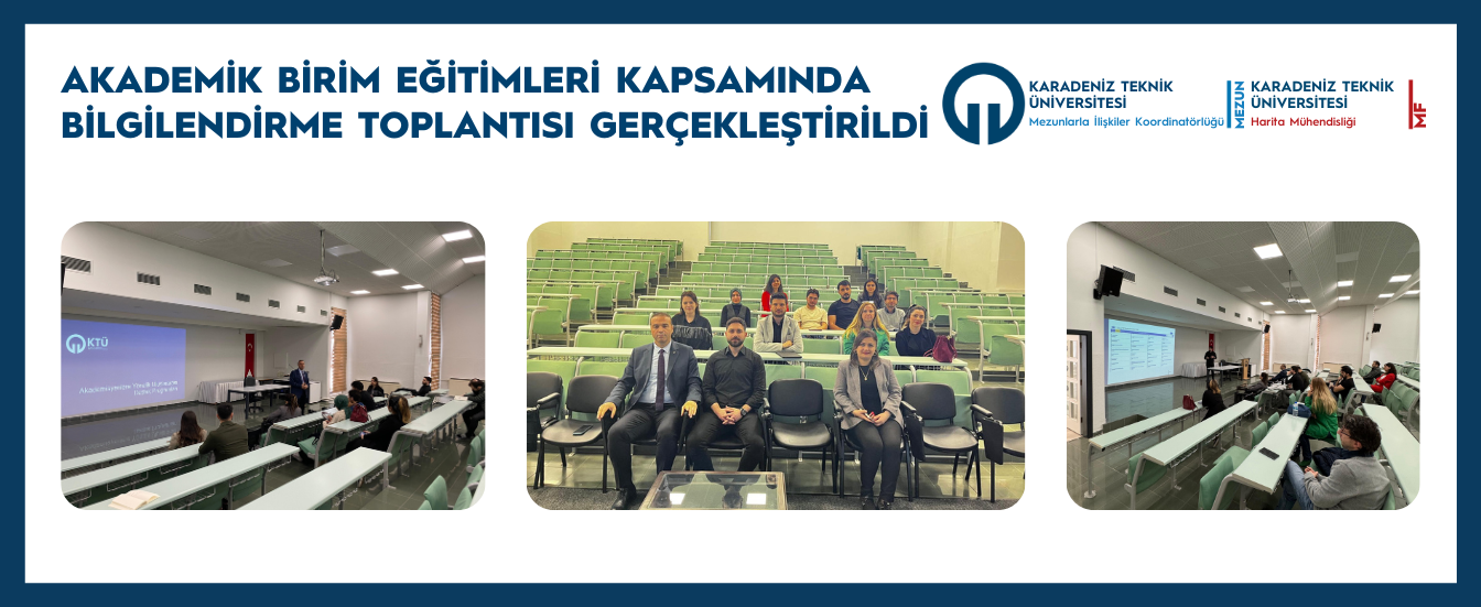 akademik birim eğitim