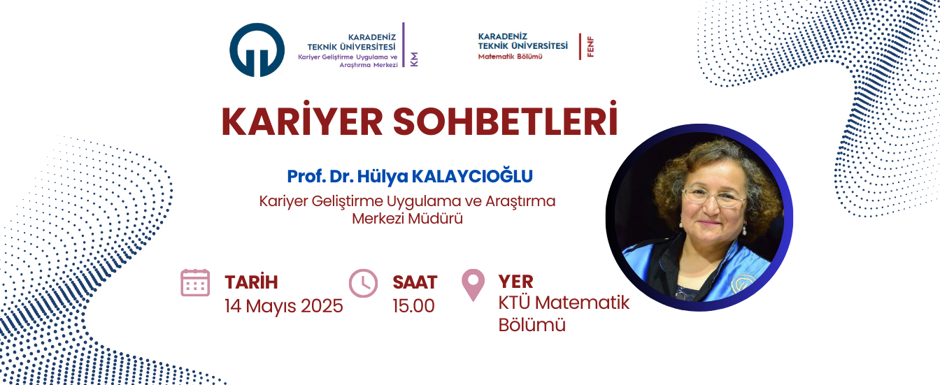 Kariyer Sohbetleri