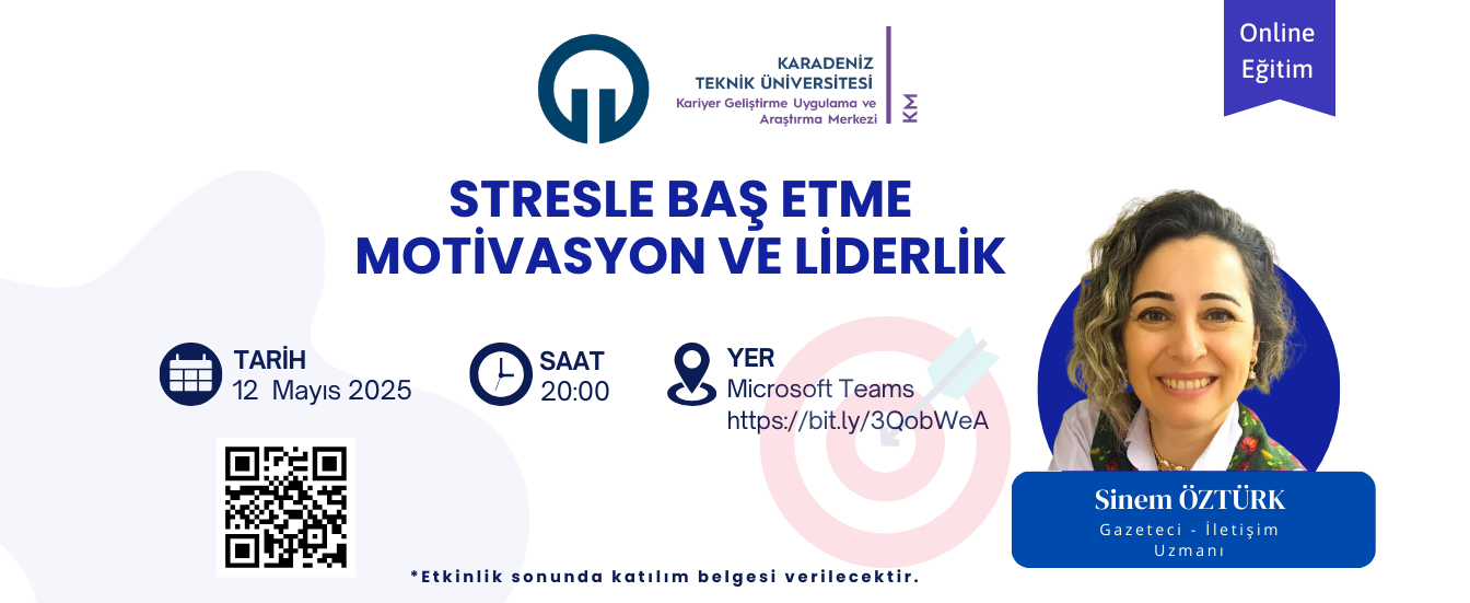 Stresle Baş Etme: Motivasyon ve Liderlik
