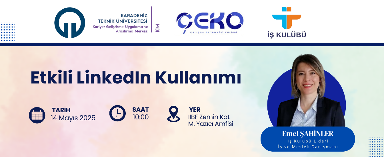 Etkili Linkedin Kullanımı