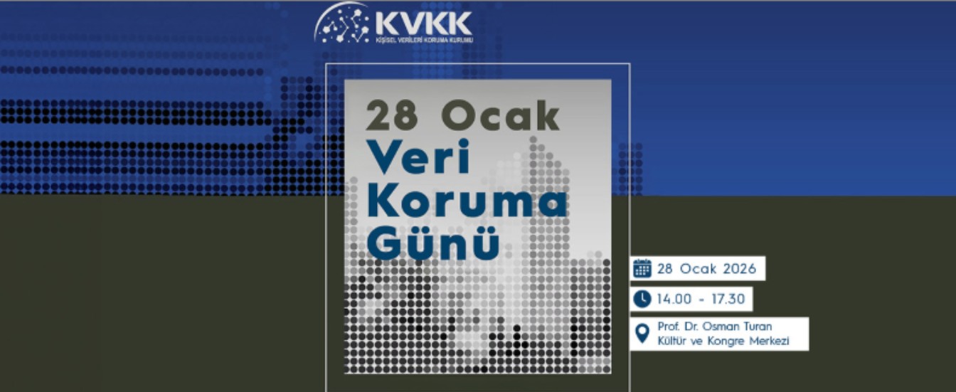 28 Ocak Veri Koruma Günü