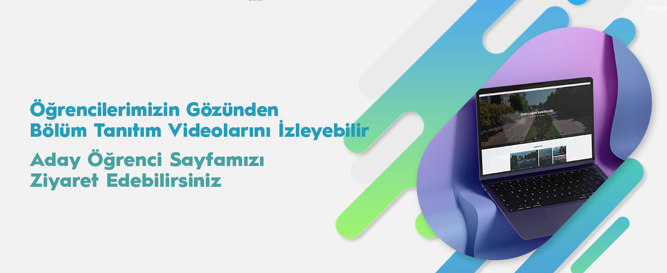 Bölüm Tanıtımı