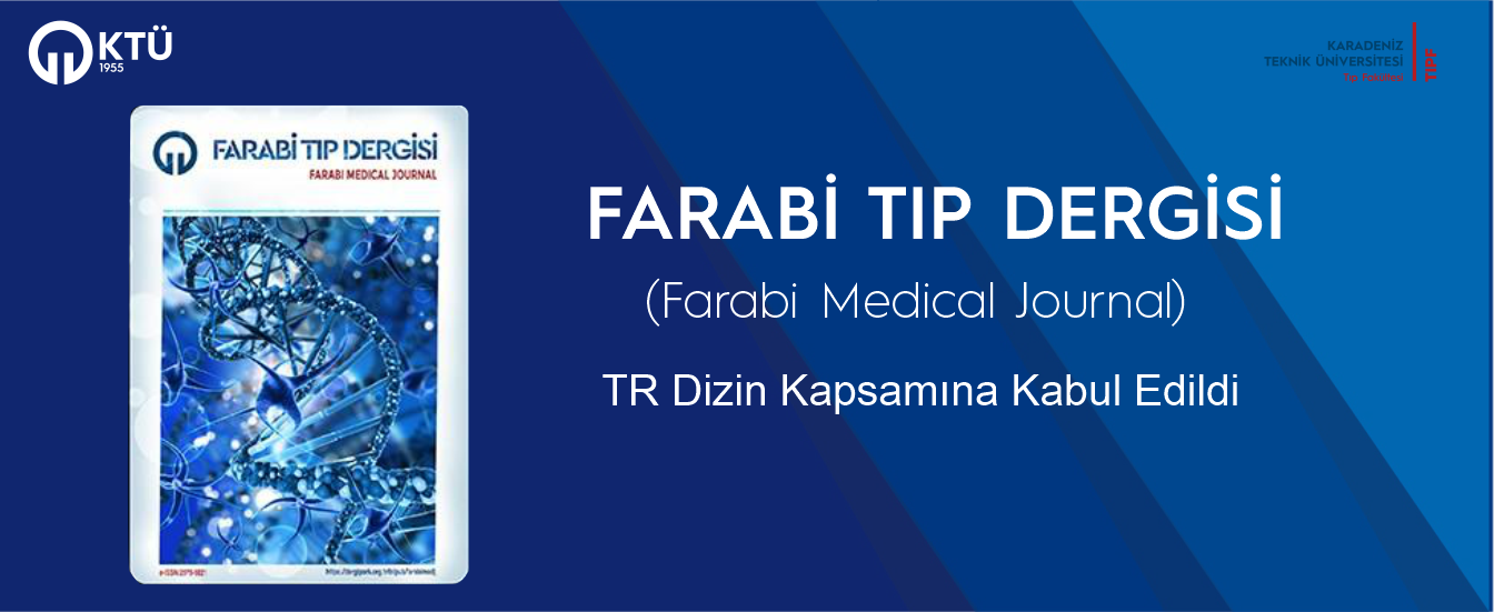 Farabi Tıp Dergisi