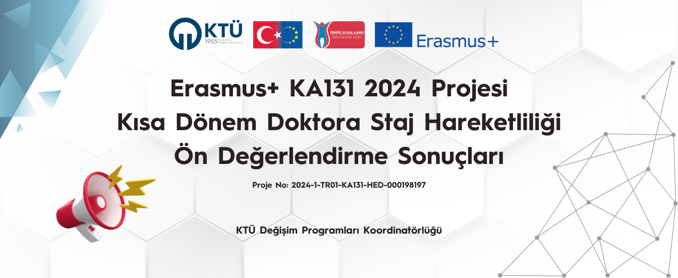 2024 projesi kdds ön değerlendirme