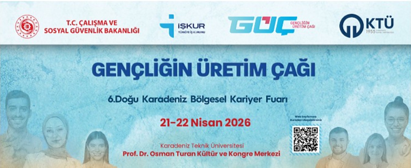 Doğu Karadeniz Bölgesel Kariyer Fuarı