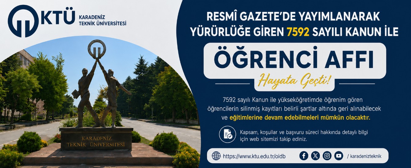 Eğitimine Kaldığın Yerden Devam Etme Fırsatı!