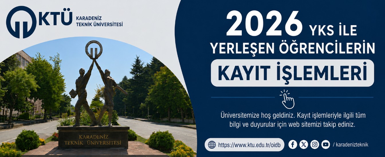 2026 YKS Kayıt İşlemleri