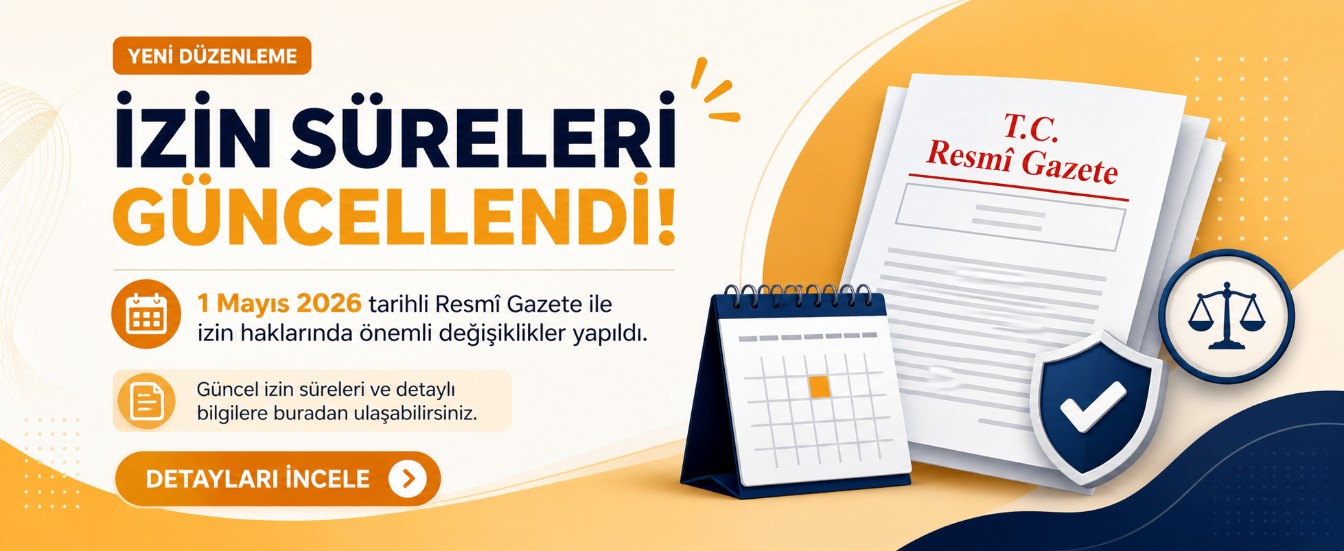 izin değişikliği sayfası