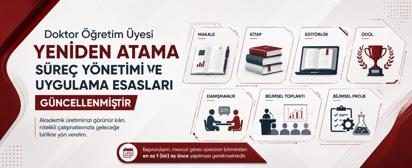 dr öğretim üyesi süre uzatımı güncelleme