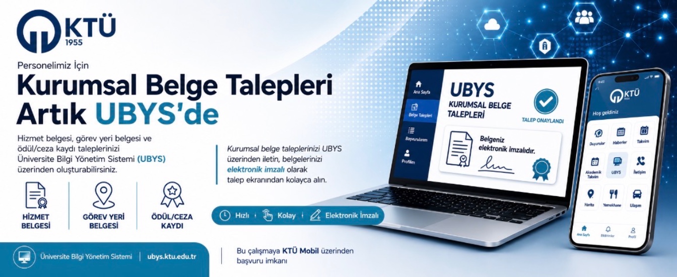 Belge talep duyuru