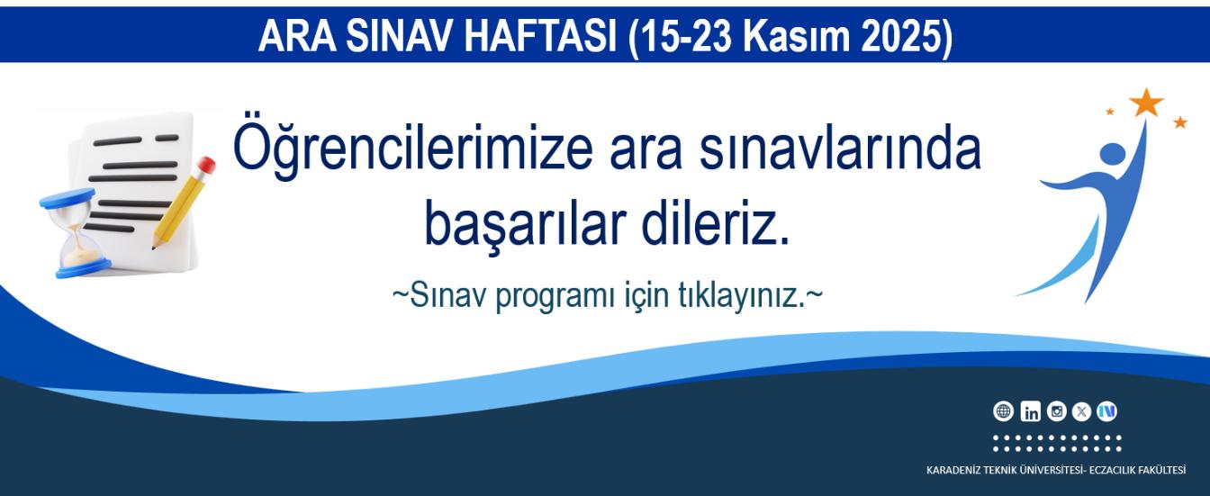 ara sınav 2025-2026 güz