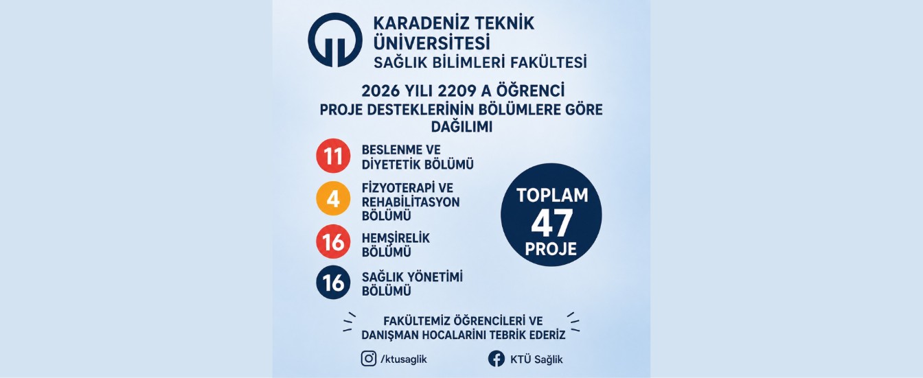 2209A Öğrenci Projeleri