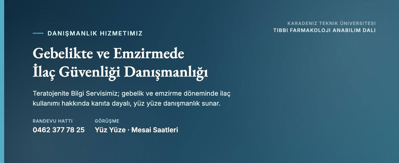 Teratojenite Bilgi Servisi