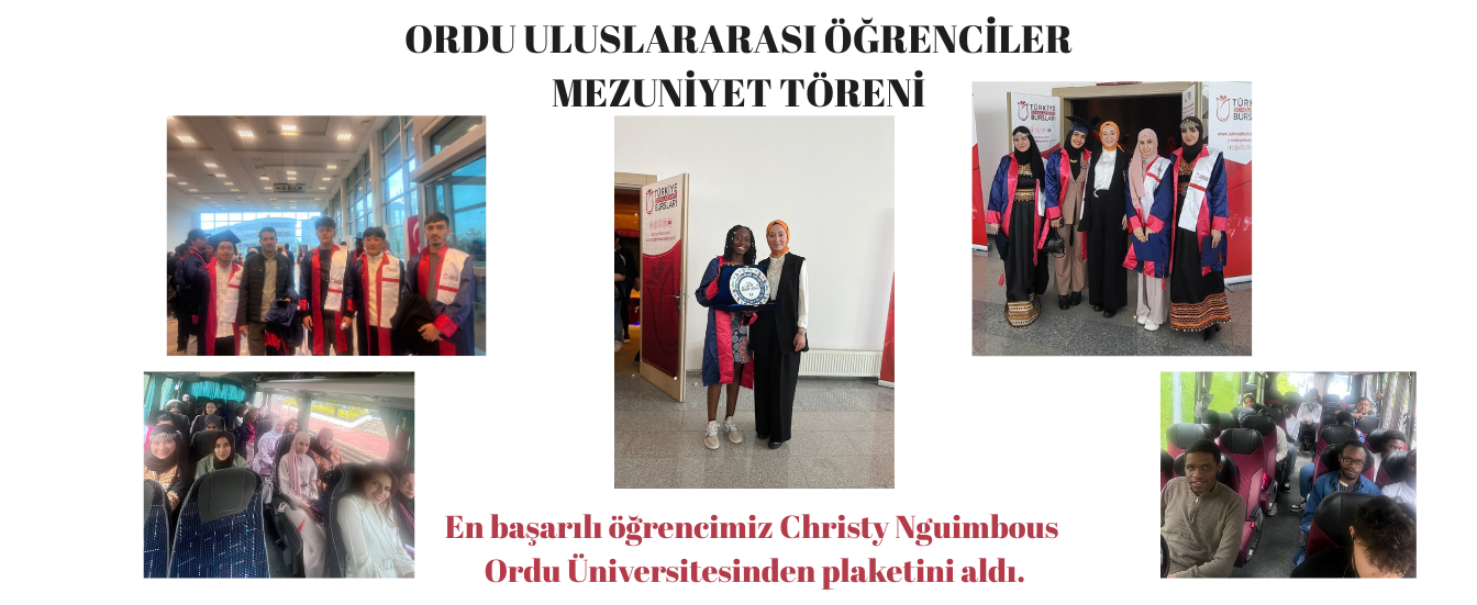 Ordu Mezuniyet Töreni