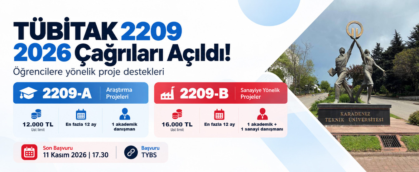 TÜBİTAK 2209