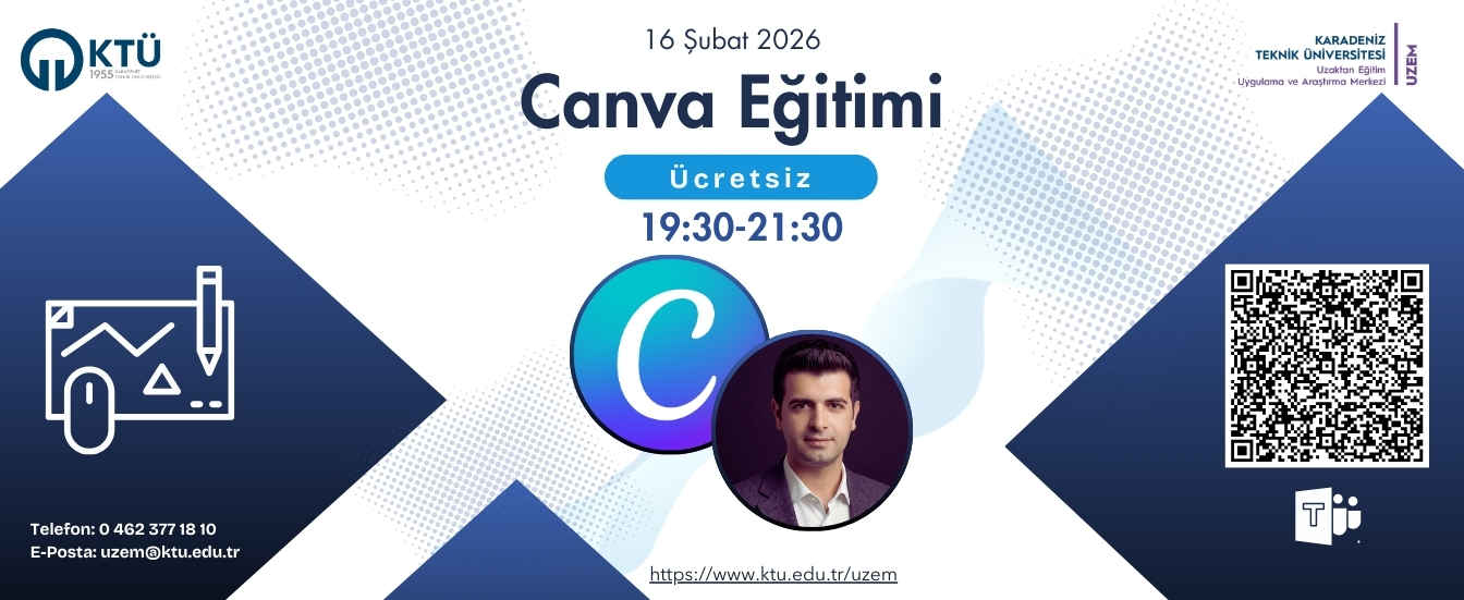 Canva Eğitimi