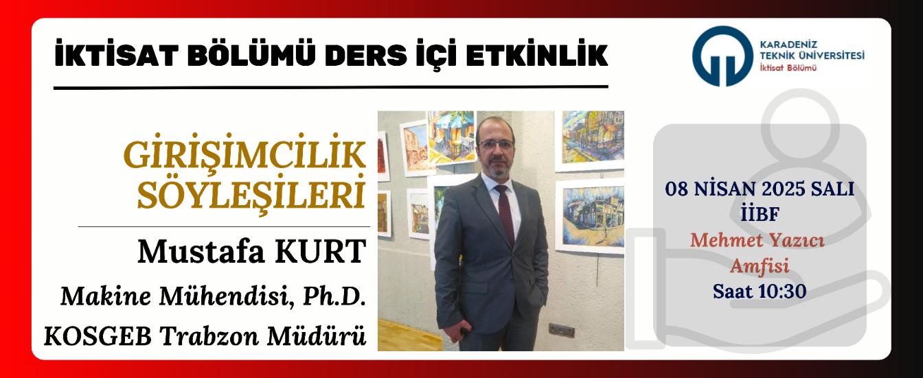 Girişimcilik Söyleşileri