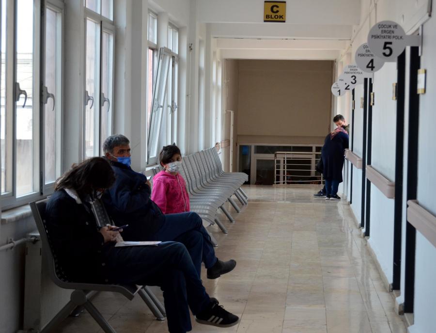 KTÜ çocuk psikiyatri