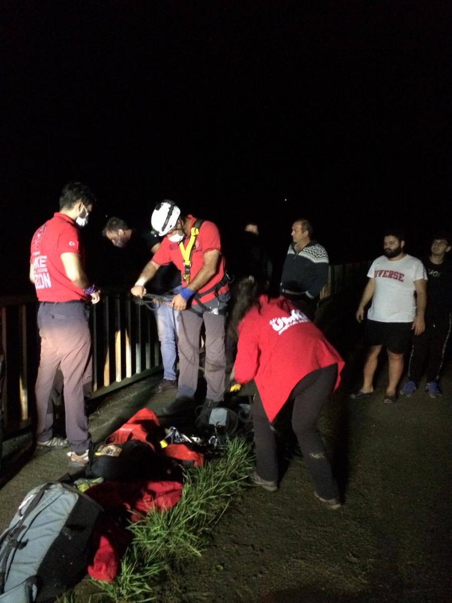 GİRESUN DERELİ UMKE