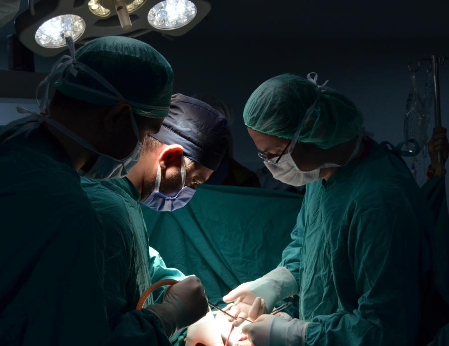 KTÜ Farabi Hastanesi