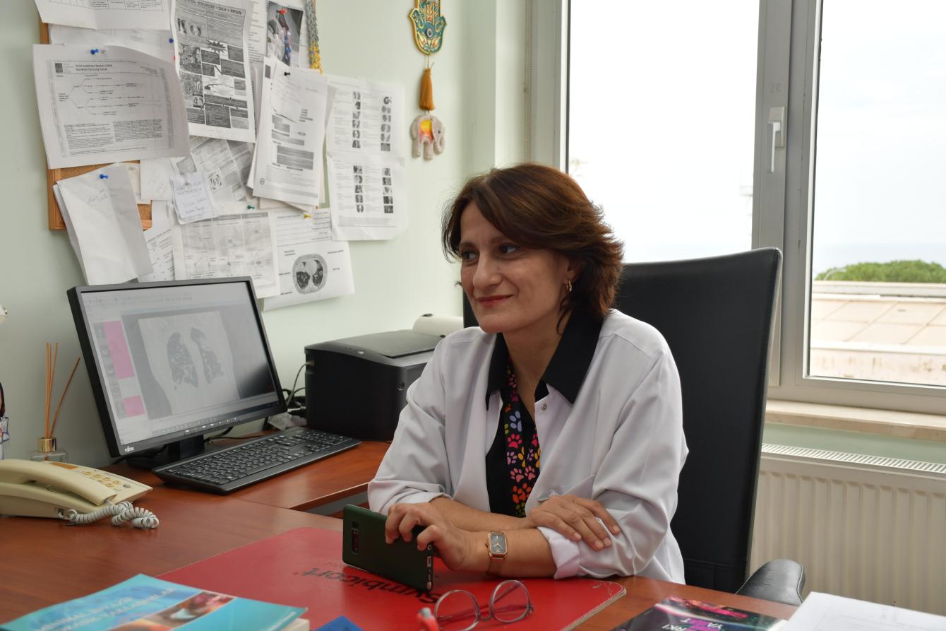 OLCAY AYÇİÇEK 