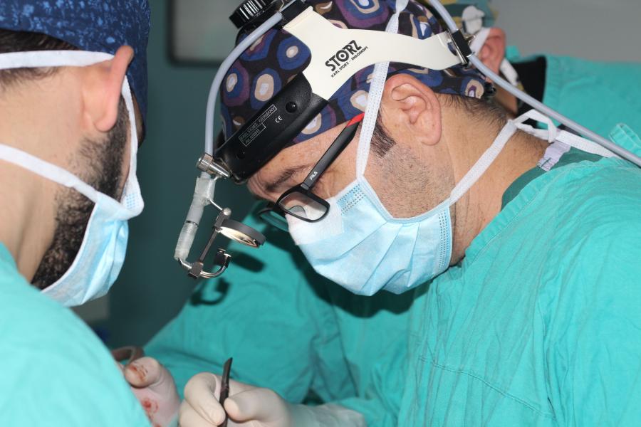 Doç. Dr. Selçuk ARSLAN