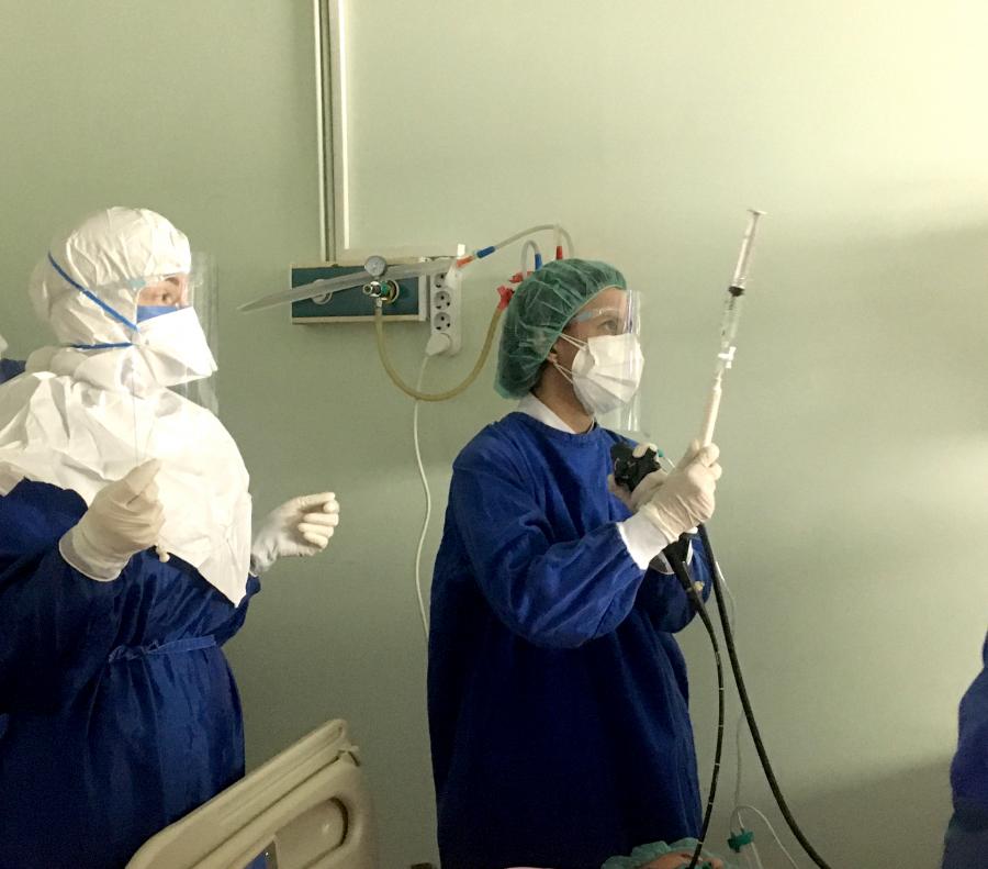 Farabi Hospital International