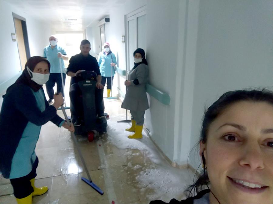 KTÜ Farabi Hastanesi